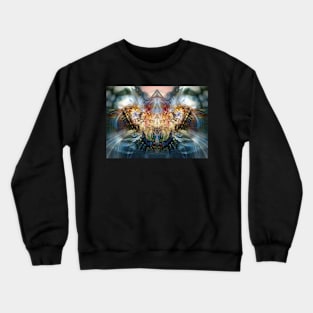 Papilio machaon Crewneck Sweatshirt